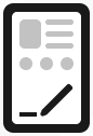 wireframe designer icon